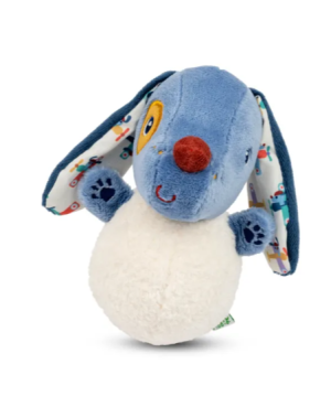 Peluche sonore Culbuto...