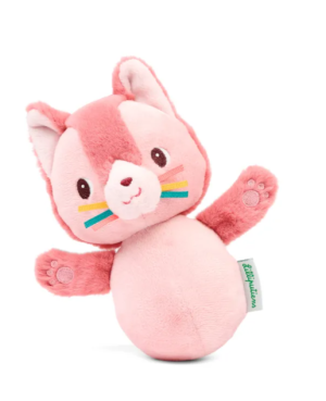 Peluche sonore Culbuto...