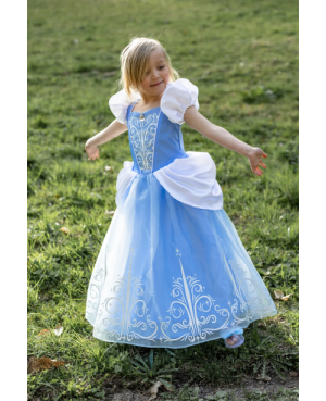 Robe Pantoufle de Verre...