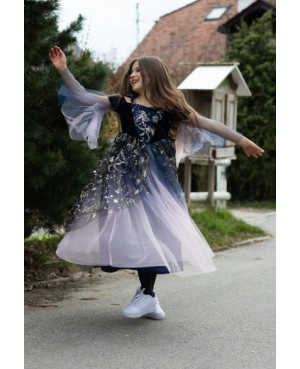 Robe de l'Enchanteresse du...