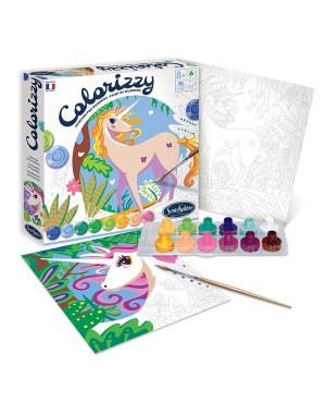 Colorizzy Licornes