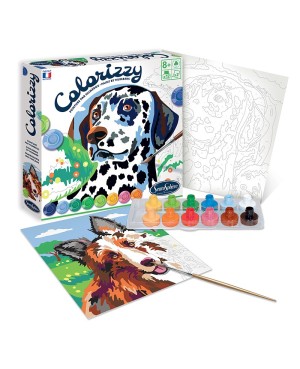 Colorizzy Chiens