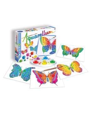 Aquarellum Junior - Papillons