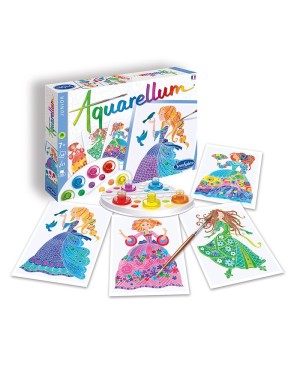 Aquarellum Junior...