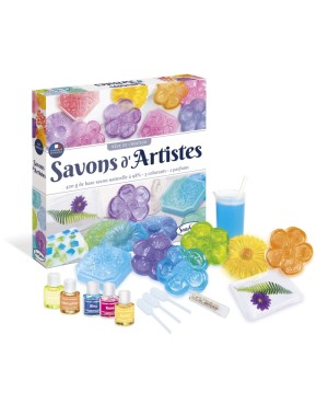 Savons d'Artistes