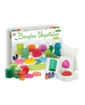 Bougies Végétales