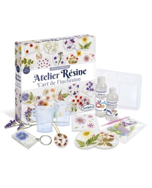 Atelier de Résine Inclusions