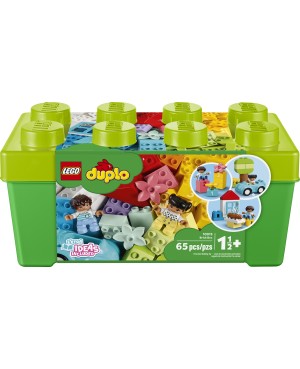BOITE DE BRIQUES DUPLO