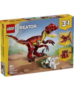 LEGO DINOSAURE FEROCE CREATOR