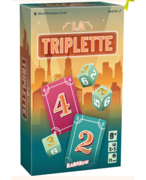 La triplette