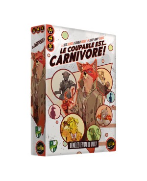 Le Coupable est ... Carnivore
