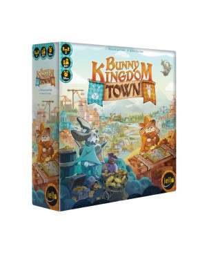 Bunny Kingdom Town
