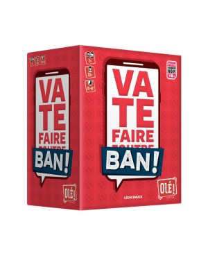Va te faire Ban !