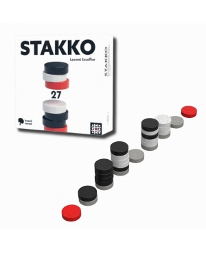 STAKKO