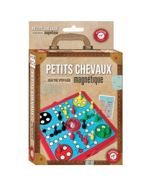 PETITS CHEVAUX MAGNETIQUES