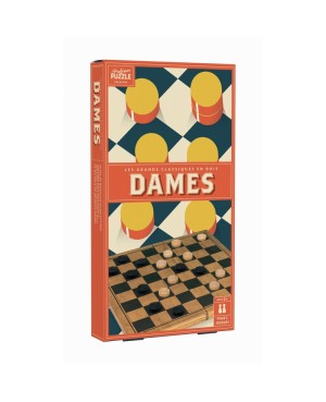 DAMES BOIS VINTAGE