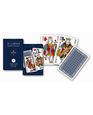 JEU 54 CARTES FRANCAISES