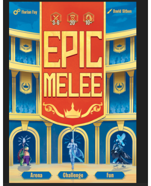 EPIC MELEE