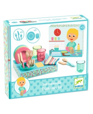 Set vaisselle