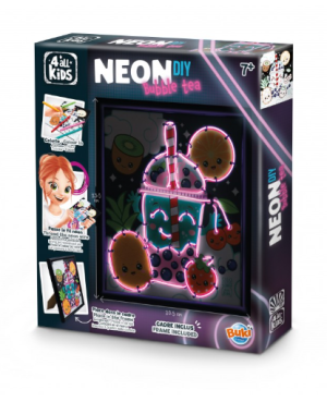 Neon - Bubble tea