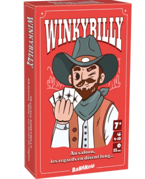 WINKY BILLY