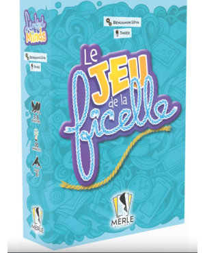 LE JEU DE LA FICELLE