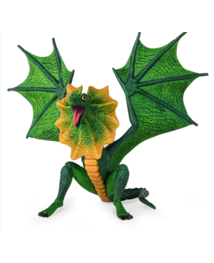 Figurine Dragon lézard