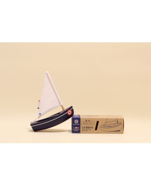 Le Bachi Bleu marine