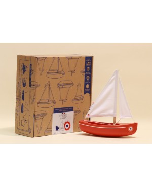 Le Sloop Rouge