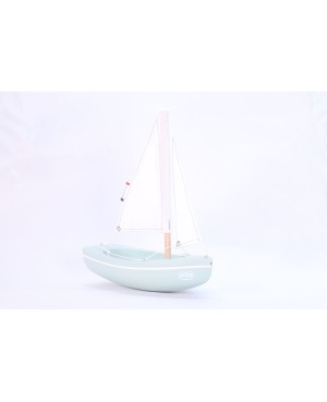 Le Sloop Vert d'eau