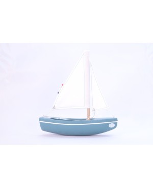 Le Sloop Vert abysse