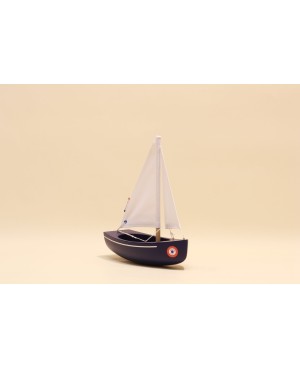 Le Sloop Bleu marine