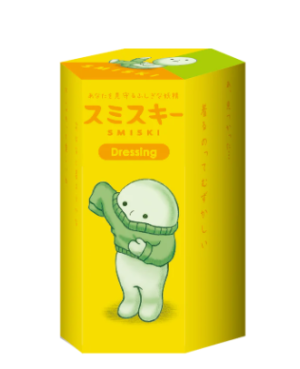 Smiski Dressing