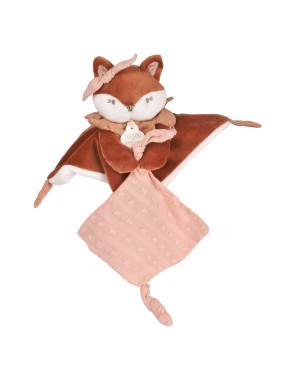 Doudou attache sucette...