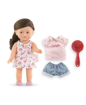 Coffret Poupée Mini...