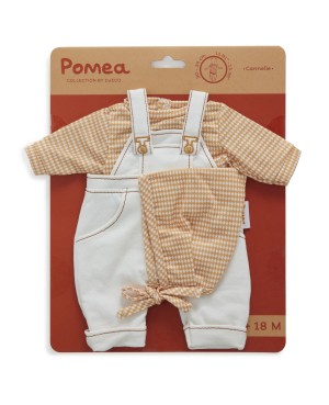 Tenue Cannelle