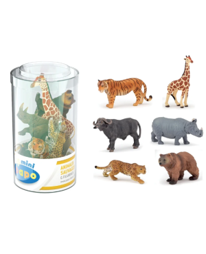 Figurine Mini PLUS Sauvages...