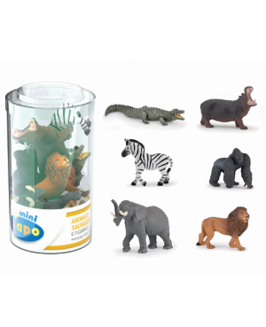 Figurine Mini PLUS Sauvages...