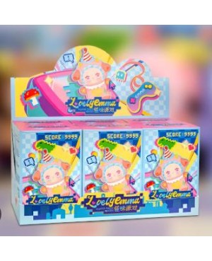 SÉRIE LOVELY EMMA FLAVOR TWIST