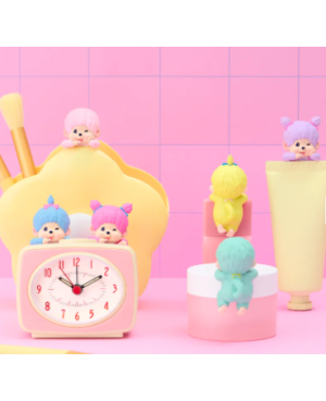 Hippers Monchhichi COLORS:...