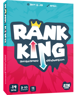Rank King