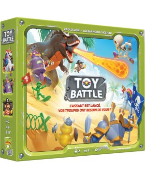 Toy Battle