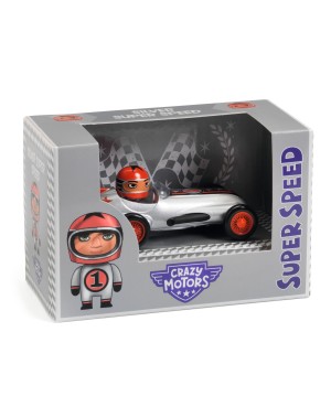 Silver Super Speed