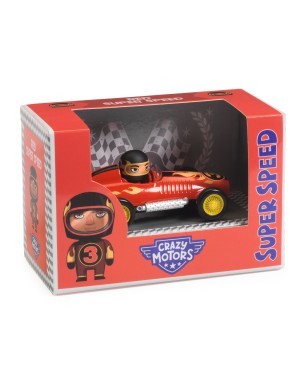 Red Super Speed