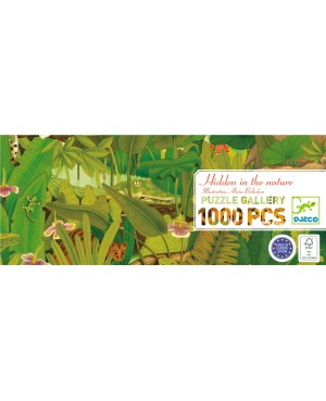 Hidden in the Nature - 1000...