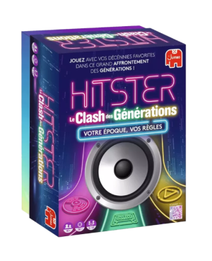 Hitster Clash Des Générations