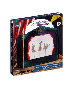 La petite scène - théâtre...
