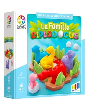 La famille Diplodocus