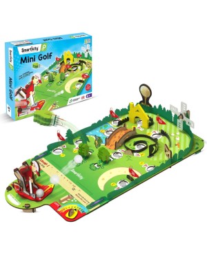 Mini golf -