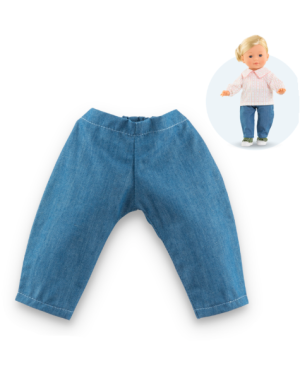Jean Bleu pour poupée ma...